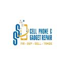 SS Cell Phone & Gadget Repair logo